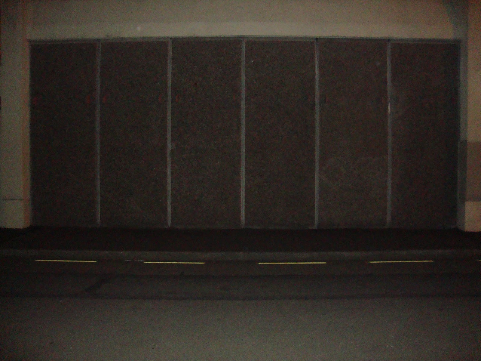 Dark Alleyway Background