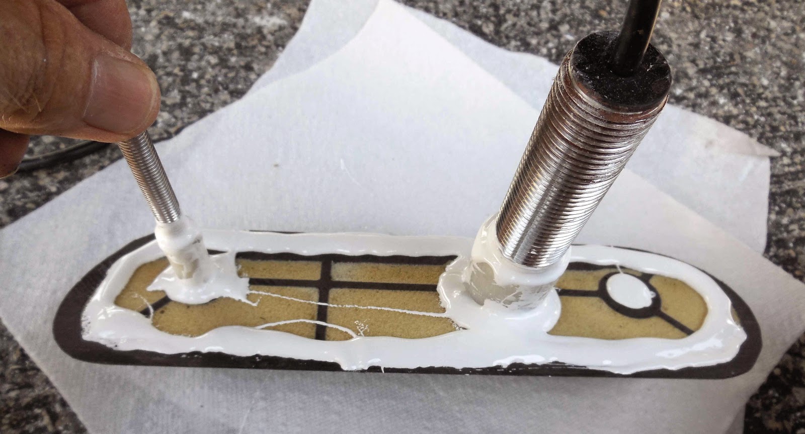 The Marine Installer's Rant Installing the Garmin Side and DownVü