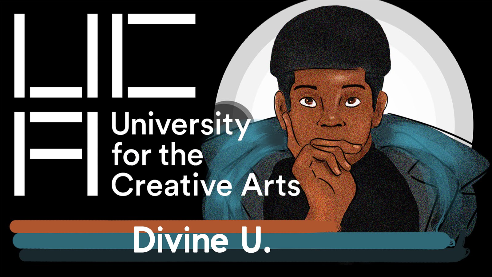 Divine U.         BA (Hons) Computer Animation Art, UCA Rochester