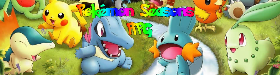 Pokémon Seasons RPG