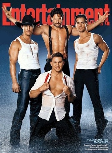 Magic Mike Cast