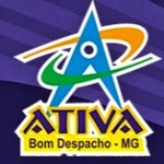 Ouvir a Rádio Ativa FM 87.9 de Bom Despacho / Minas Gerais - Online ao Vivo