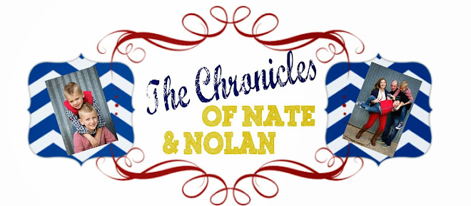 The Chronicles of Nate and Nolan