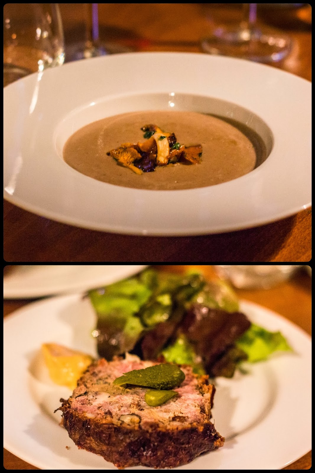 la rencontre avec antoine