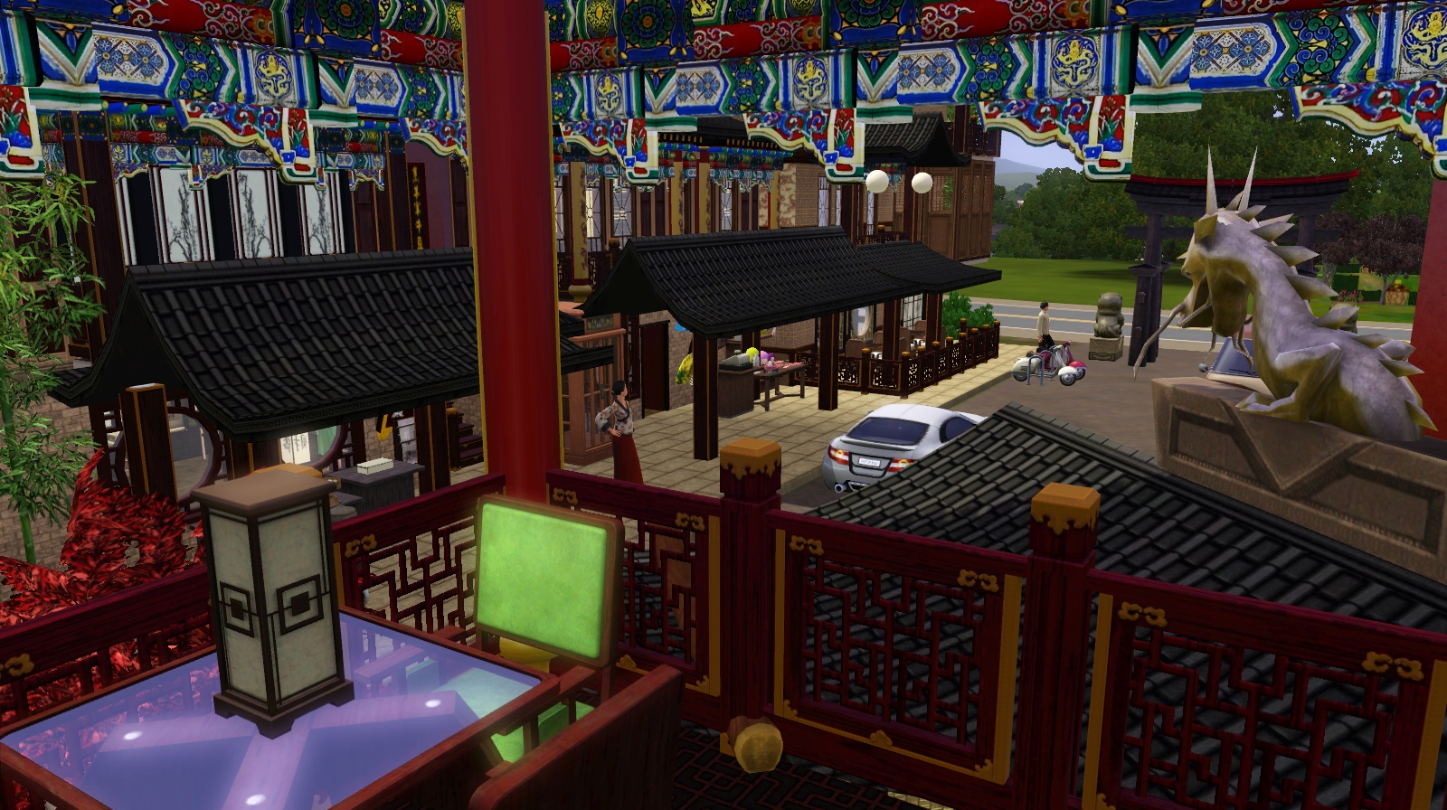 sims - The Sims 3.Общественные участки - Страница 2 Screenshot-18