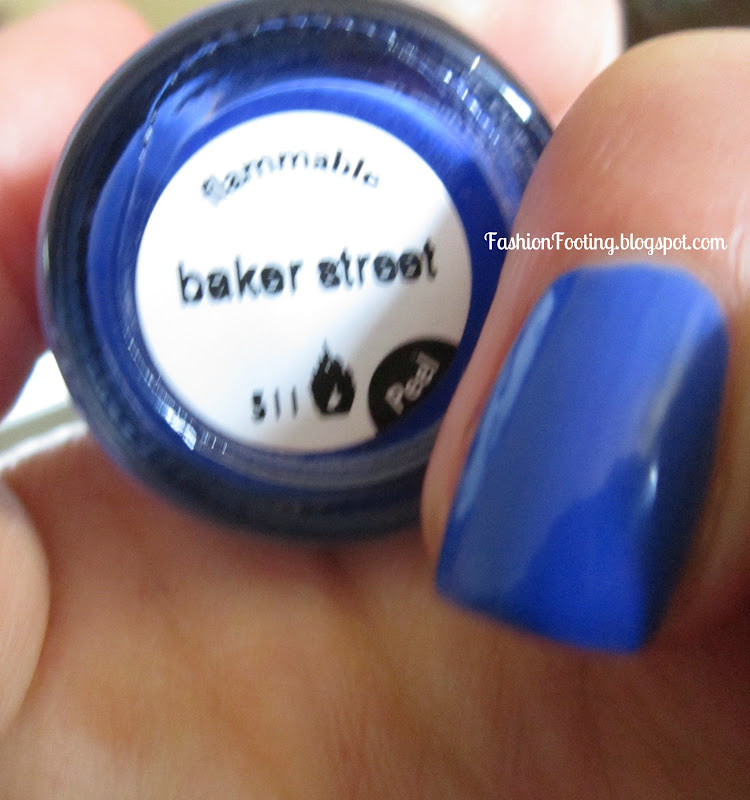 Fashion Footing Nails Inc Baker Street