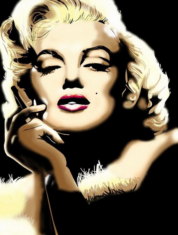 Marilyn monroe artwork, Marilyn monroe pop art, Marilyn monroe art