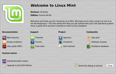 Linux Mint 10 Gnome 0_5c134_15a1d52_XL