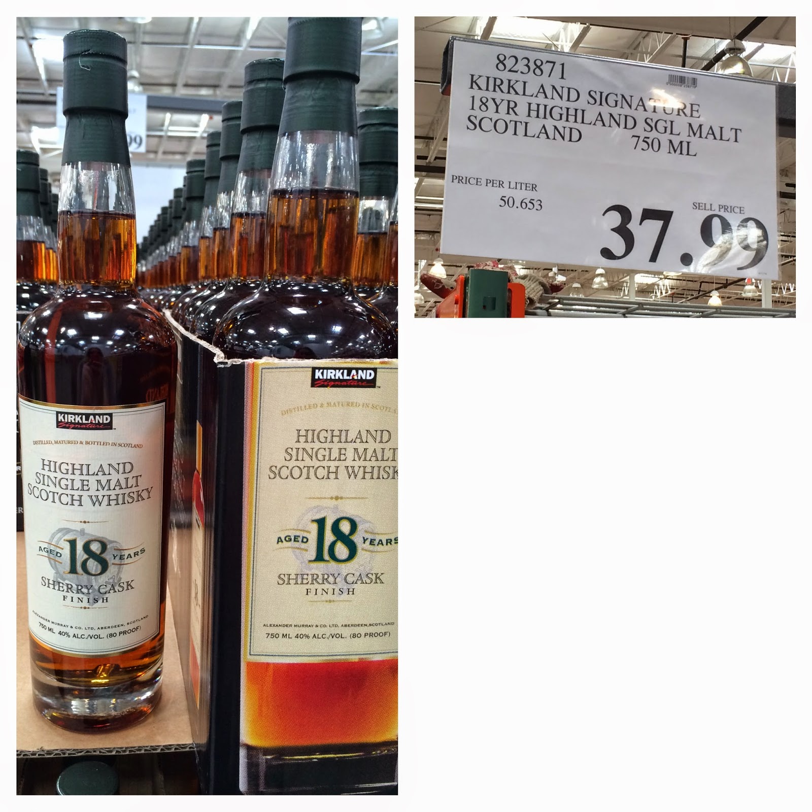 the Costco Connoisseur Buy your booze at Costco and save!