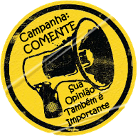 Campanha: Comente no Blog!