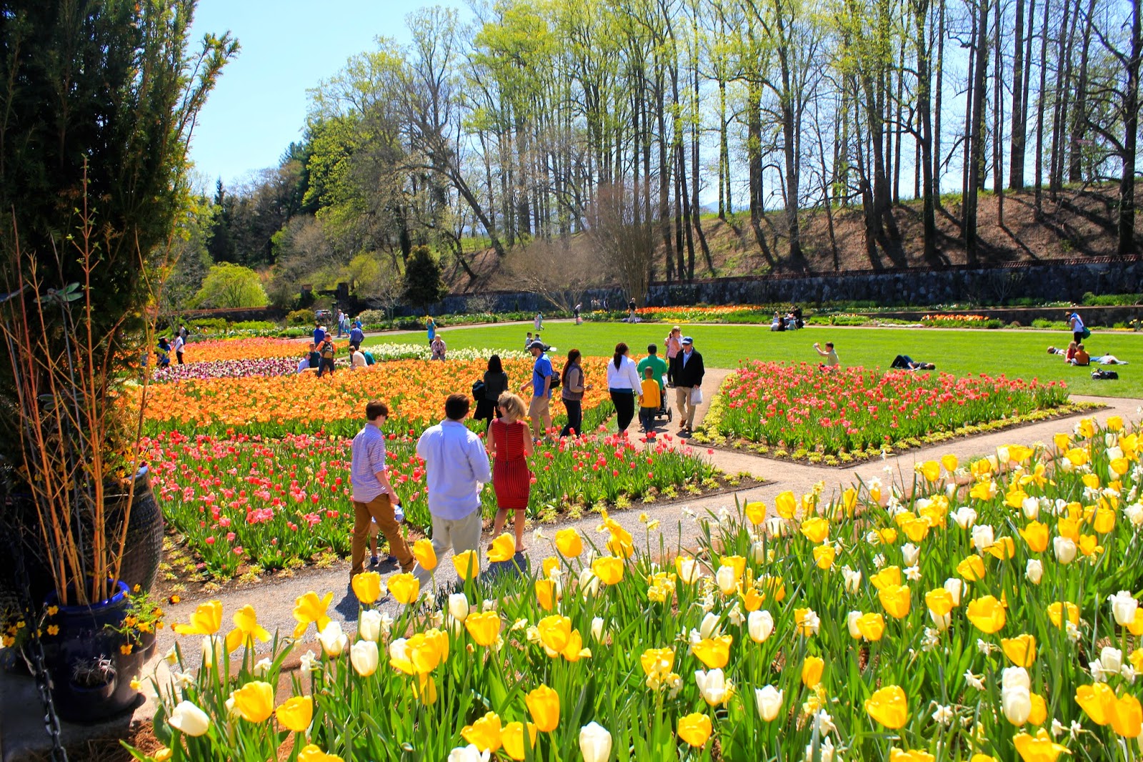 Prep In Your Step My Asheville/Biltmore Easter Vacation