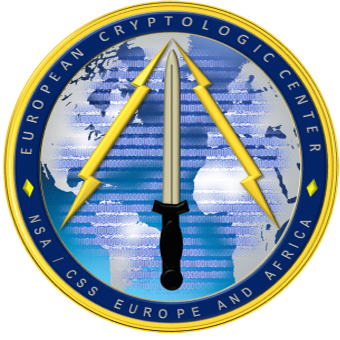 Logo of NSA/CSS Europe and Africa