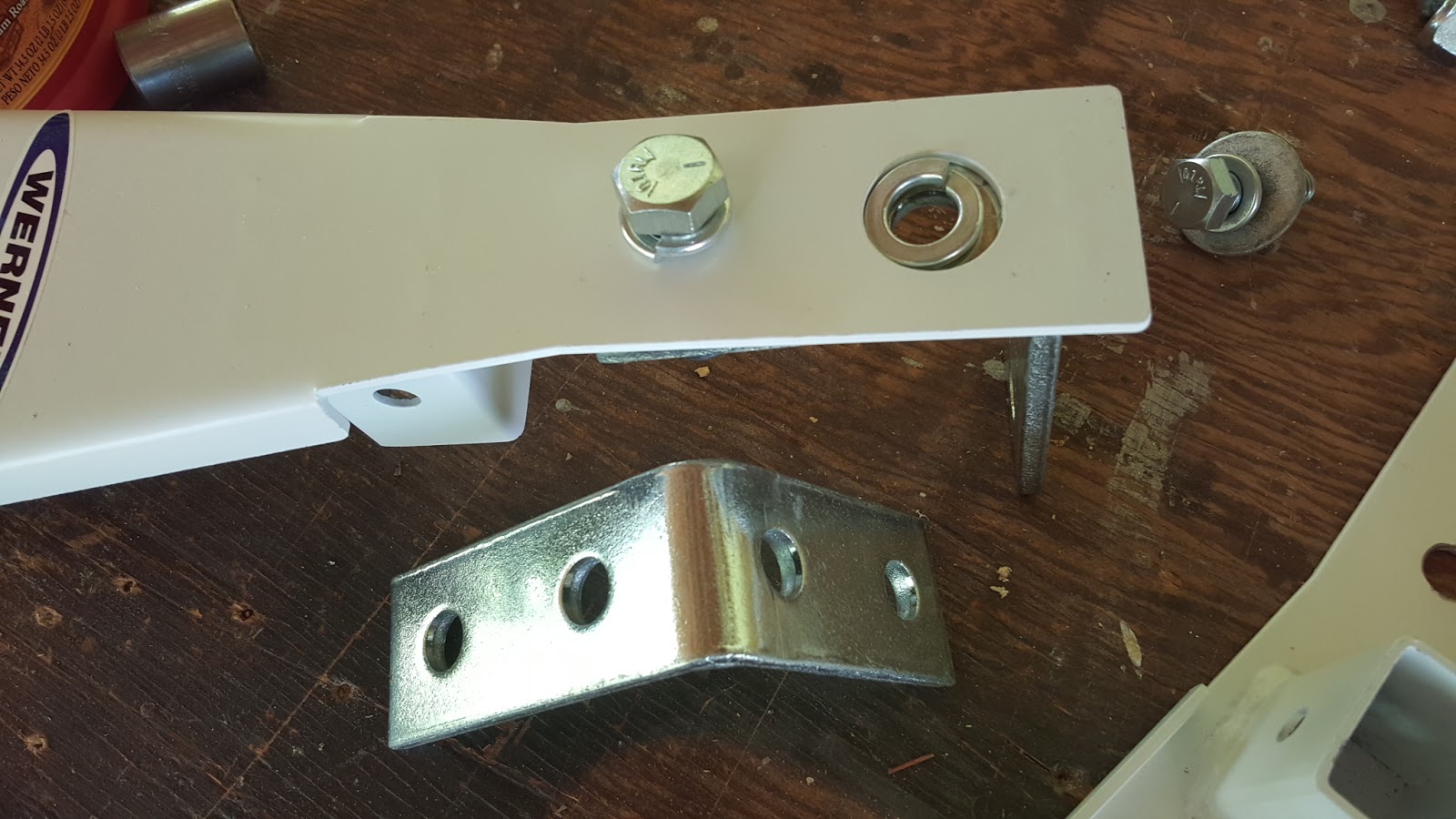 Incargonito The Cargo Trailer Roof Rack