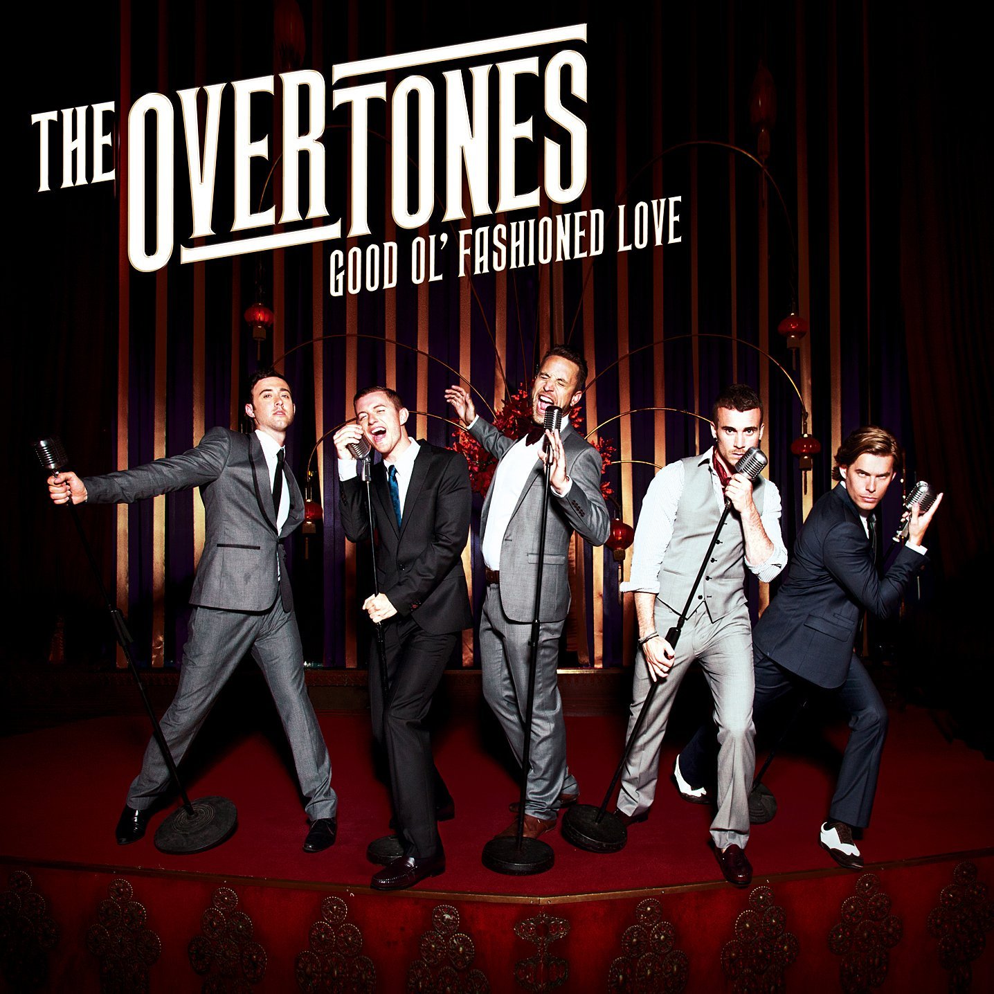 The Overtones - Second Last Chance Official Music Video