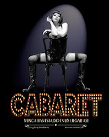 Noches de Cabaret en verano.