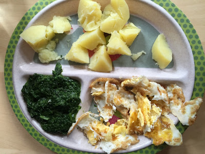 Mit Kind in Berlin Elternblog Backen mit Kind Runzelfuesschen