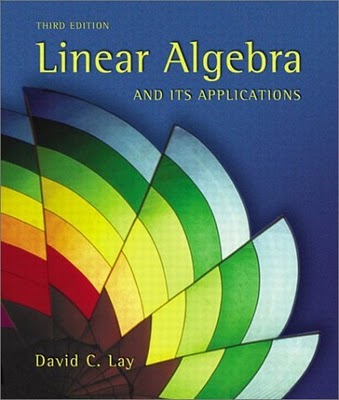 Linear Algebra Lay Study Guide Pdf