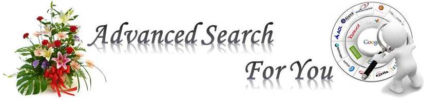Advanced Search For You