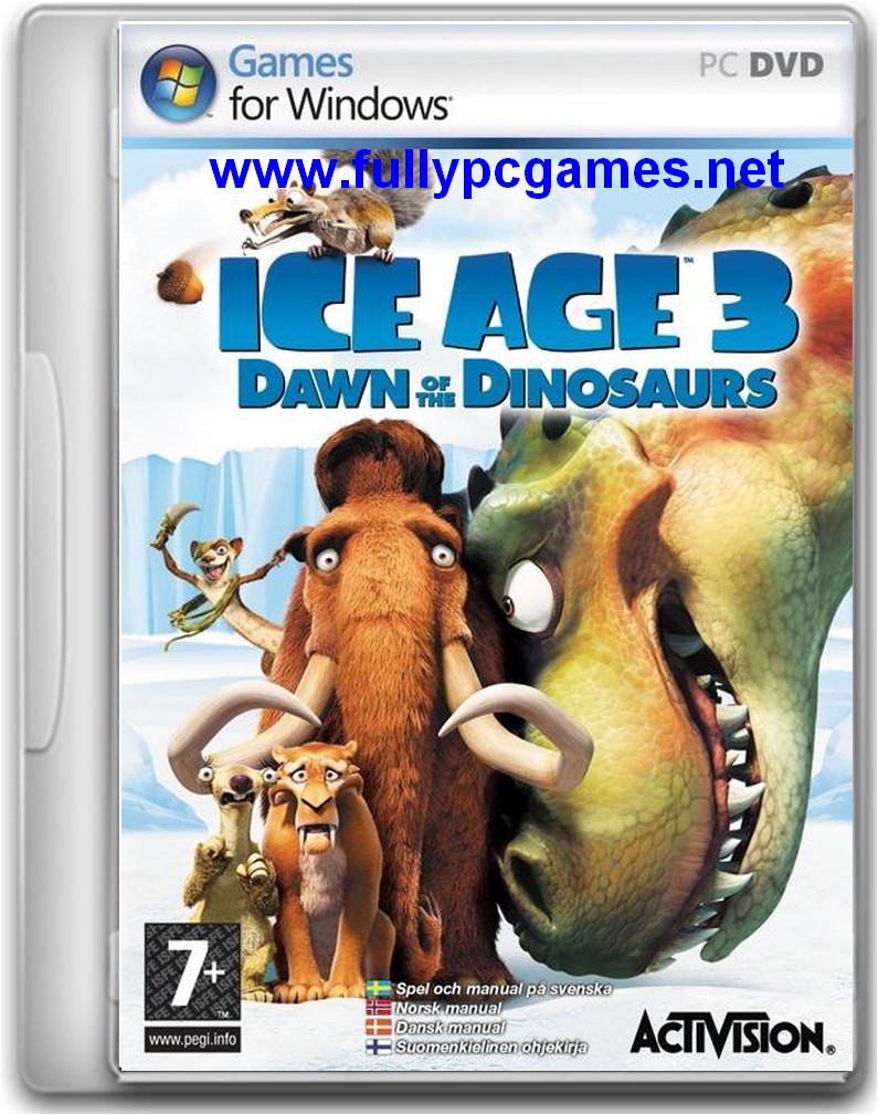 Ice Age Game Free Download Full Version Pc