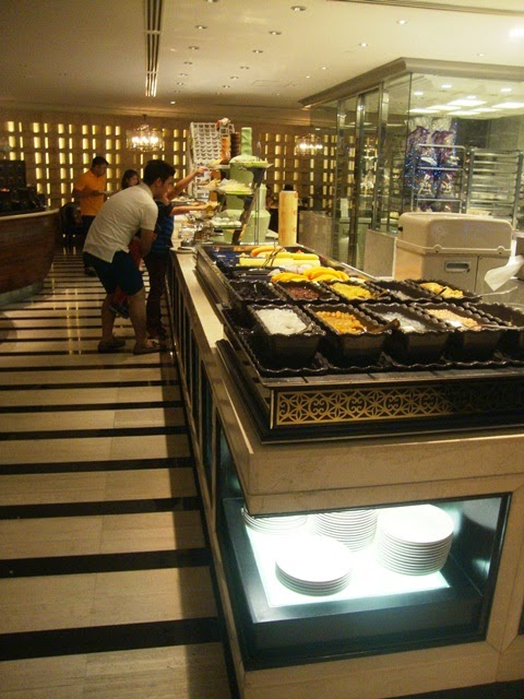 ERICJAZ FOODIES: SPIRAL BUFFET (SOFITEL PHILIPPINE PLAZA ...
