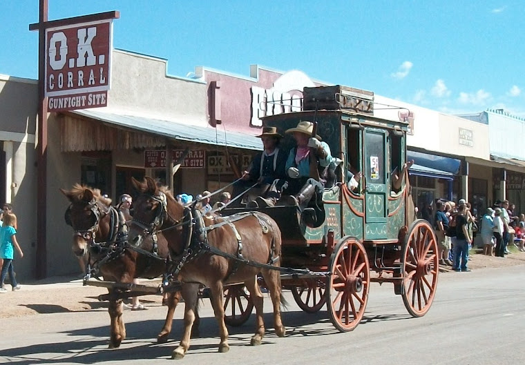 Tombstone, Az.