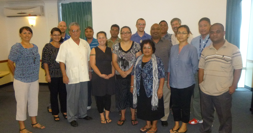 Micronesia Challenge: 03.12.13 MARSHALL ISLANDS Protected Area Network