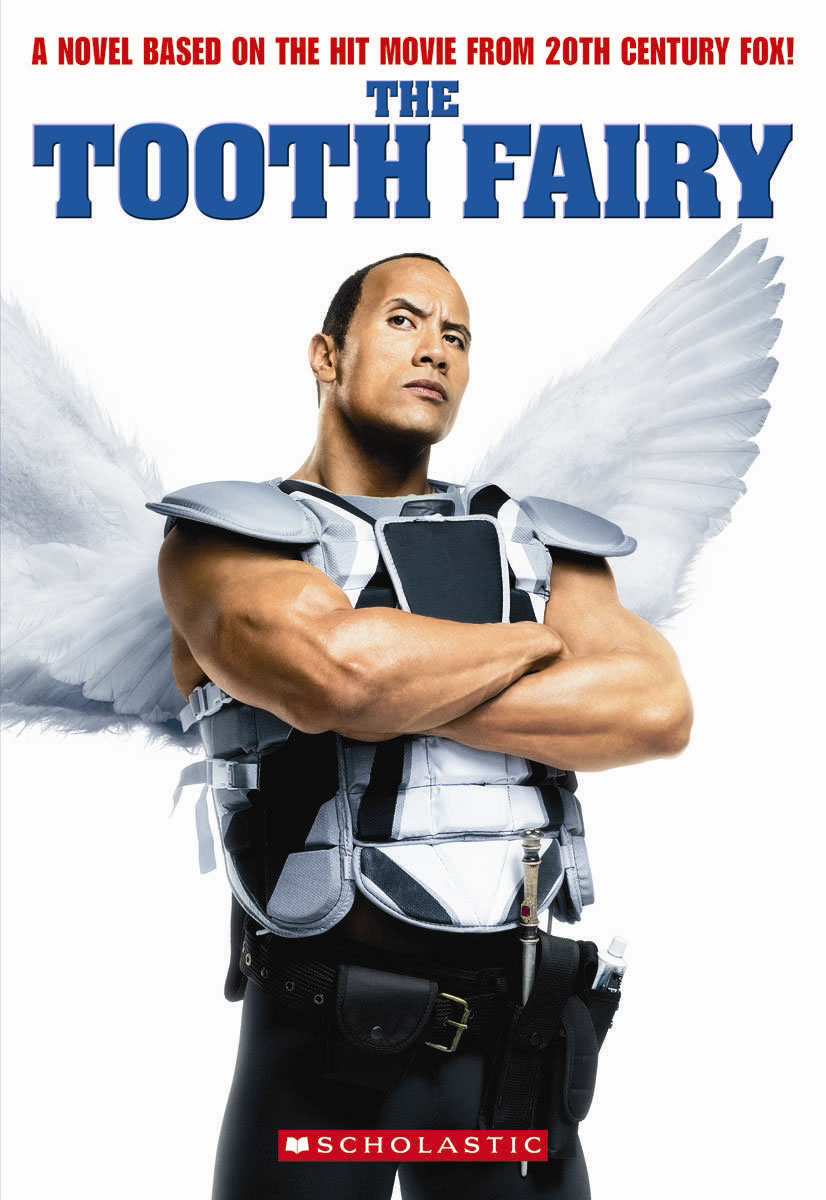 how much money did dwayne johnson make for the tooth fairy