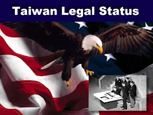 Taiwan Legal Status<br> (台灣國際地位)