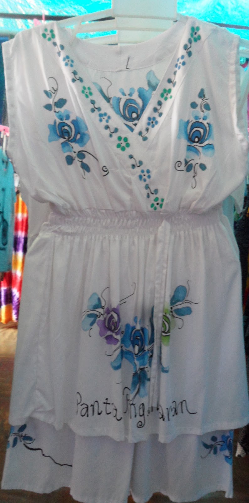 SOPAN (SOuvenir PANgandaran) Baju Pangandaran B005