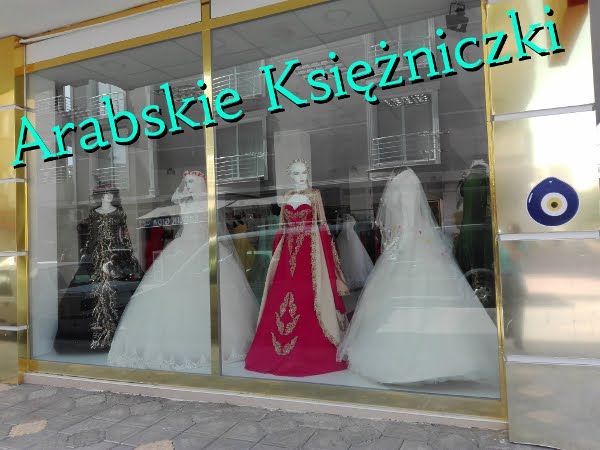 Arabskie Księżniczki