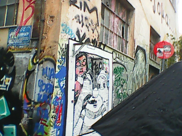 GRAFITY IN ATHENS