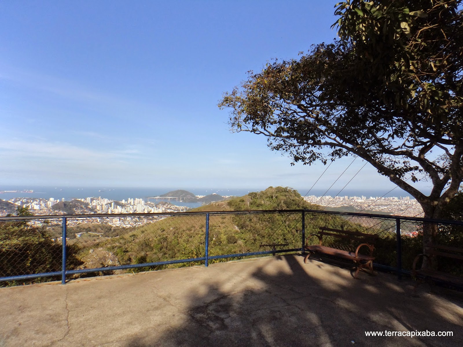 Parque da Fonte Grande - Vitória (Parte 2 de 2) | Terra Capixaba