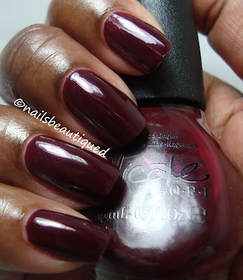 Nicole By OPI CVS Exclusive