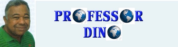 Blog do Professor DINO (SILVÉRIO)