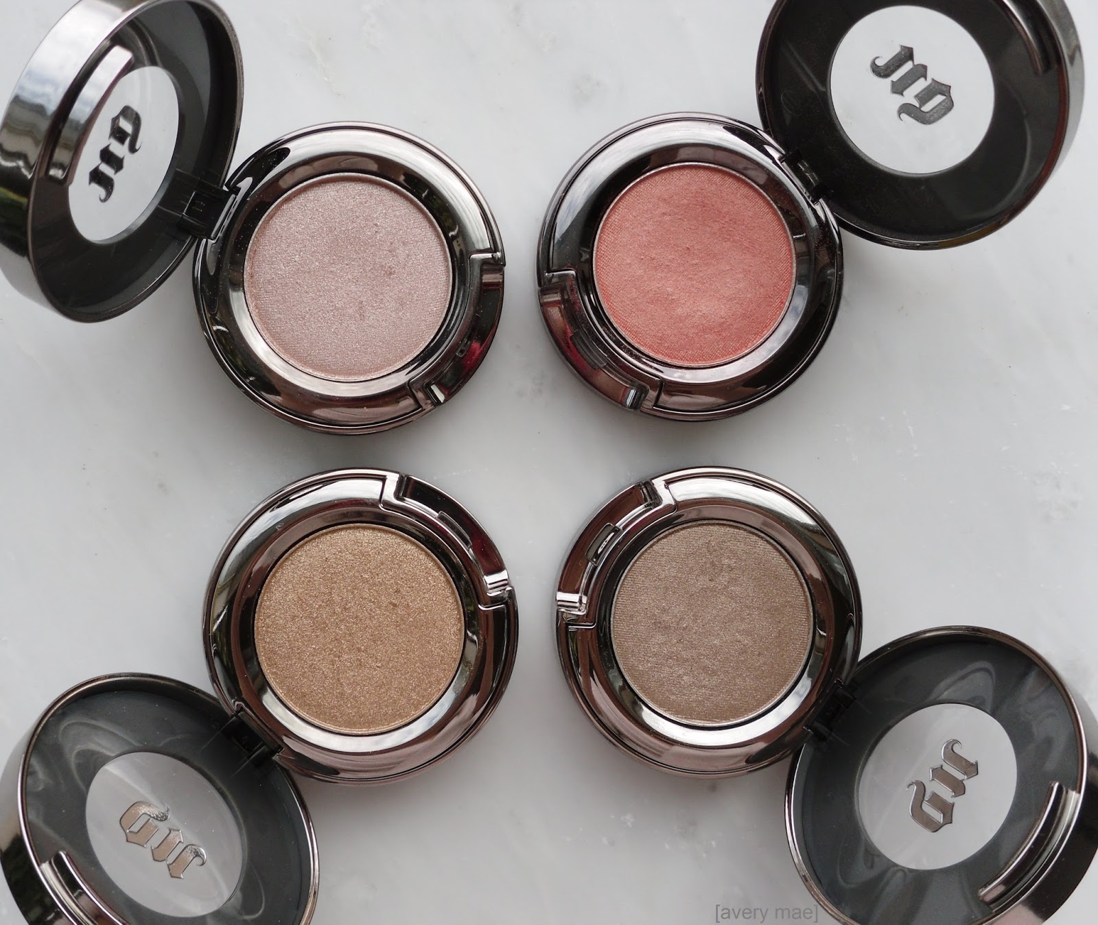 Earth-toned Eyeshadows🤎💅 for Simple Makeup