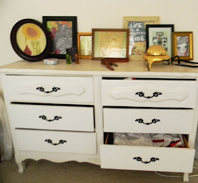 Pretty Simple Things Coral Dresser