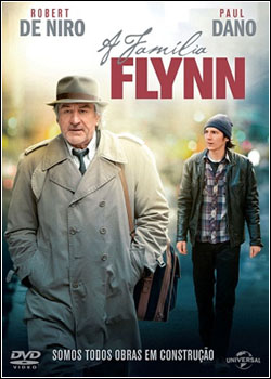 AFamiliaFlynn A Família Flynn DVDRip AVI Dual Áudio + RMVB Dublado