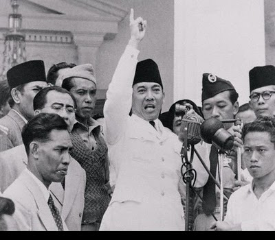 Kutipan Kata-Kata Bijak Bung Karno