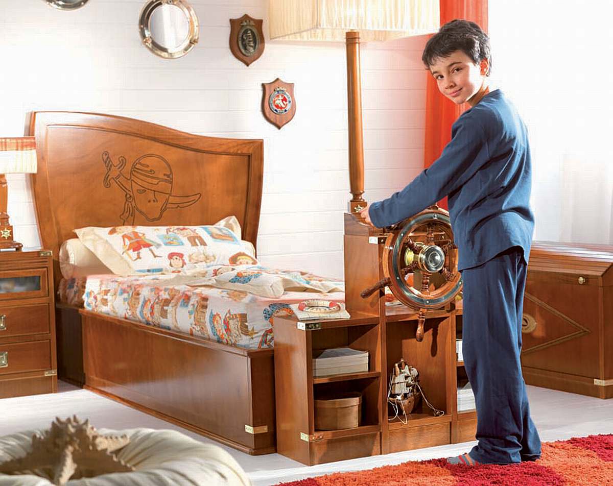 Small Bedroom Furniture For Kids