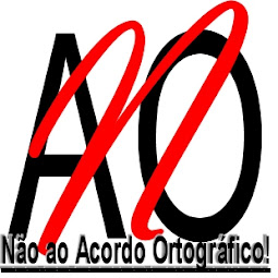 Diga Não ao AO90!