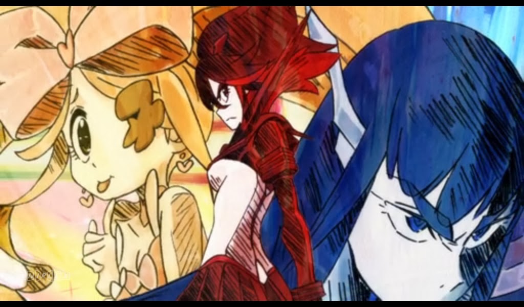 Anime Kill La Kill Soundtrack