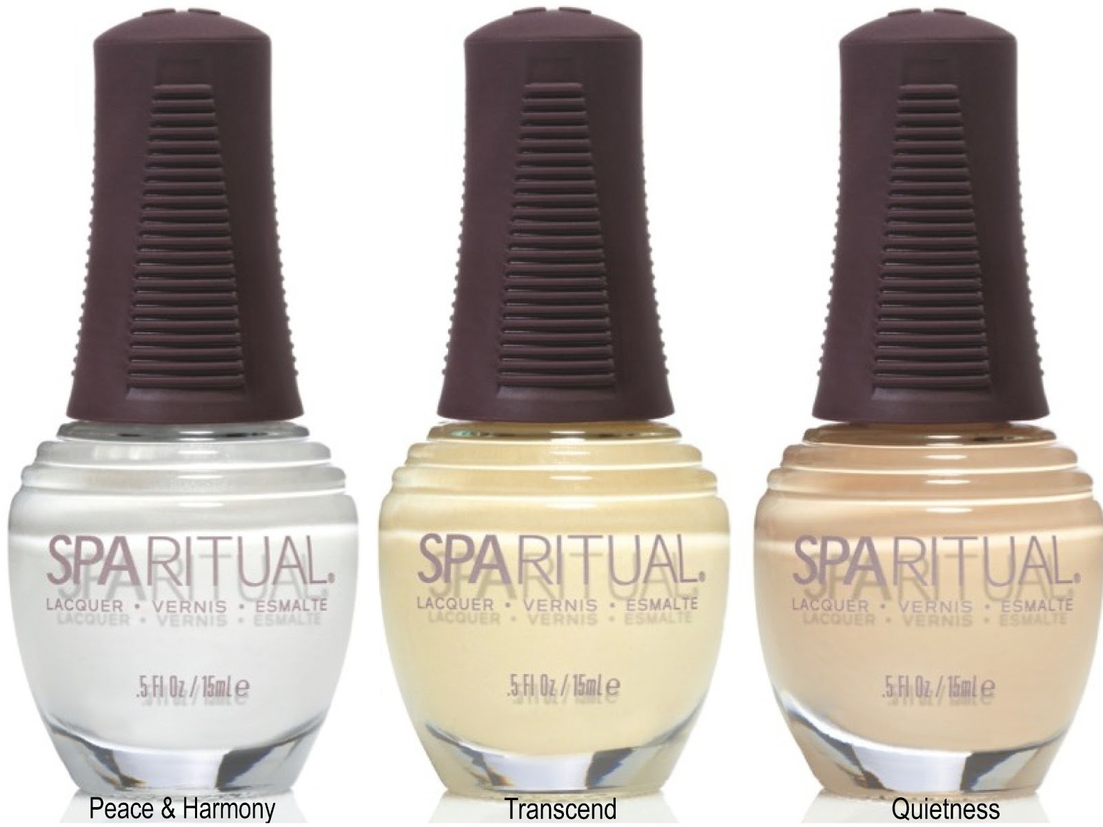 Nail A College Drop Out Introducing SpaRitual’s Spring 2013 Nail