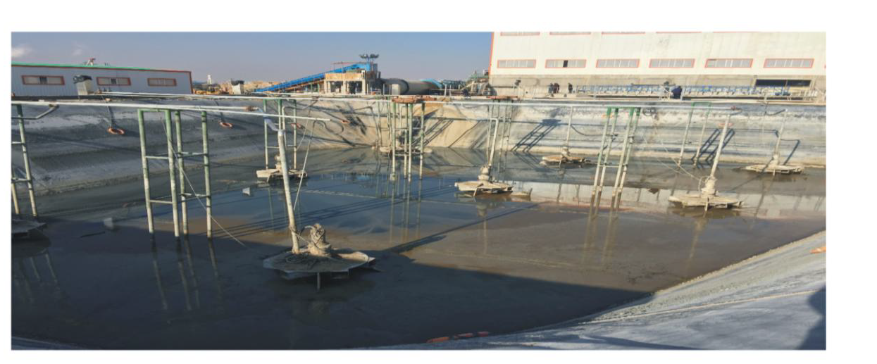 Environmech Sdn. Bhd. since 2012 QB Mixing Energy Efficient