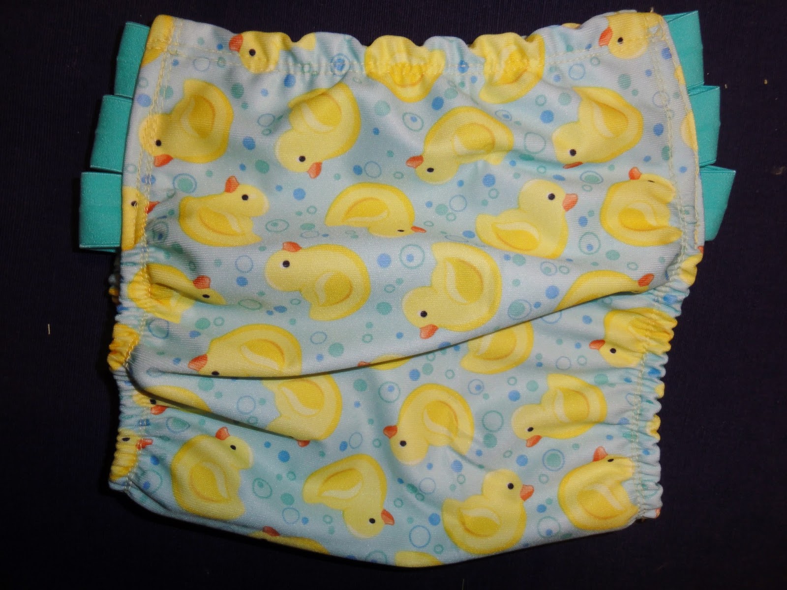 The Lion of Design Waterproof Cloth PullUps (For Super Squirmy Little