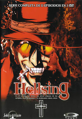 Hellsing Hellsing+caratula