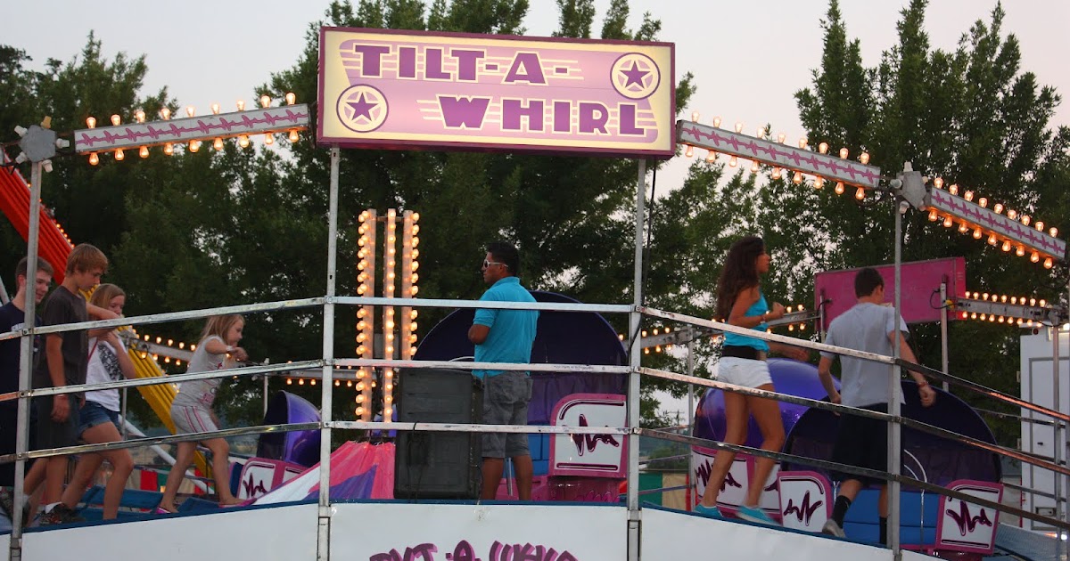 Boise Daily Photo The Most Dangerous Carnival Ride