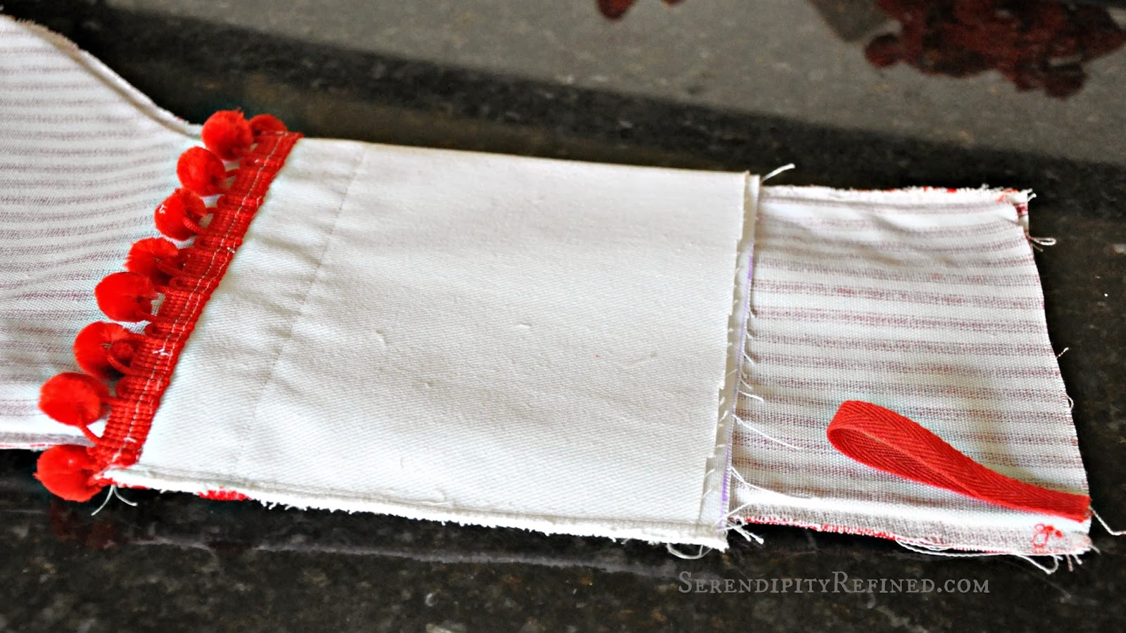 serendipity refined blog how to make a christmas stocking serendipity refined blog how to make a christmas stocking