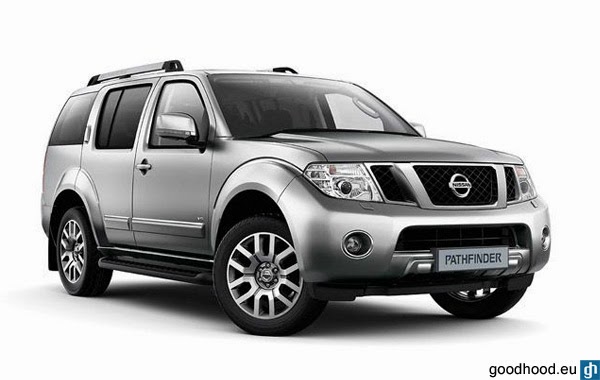 Nissan Pathfinder R51 Facelift 2014 Suv New Car Prices