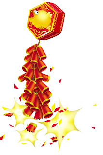 no-1chineselearning: The Chinese New Year Custom－－－－set off firecrackers