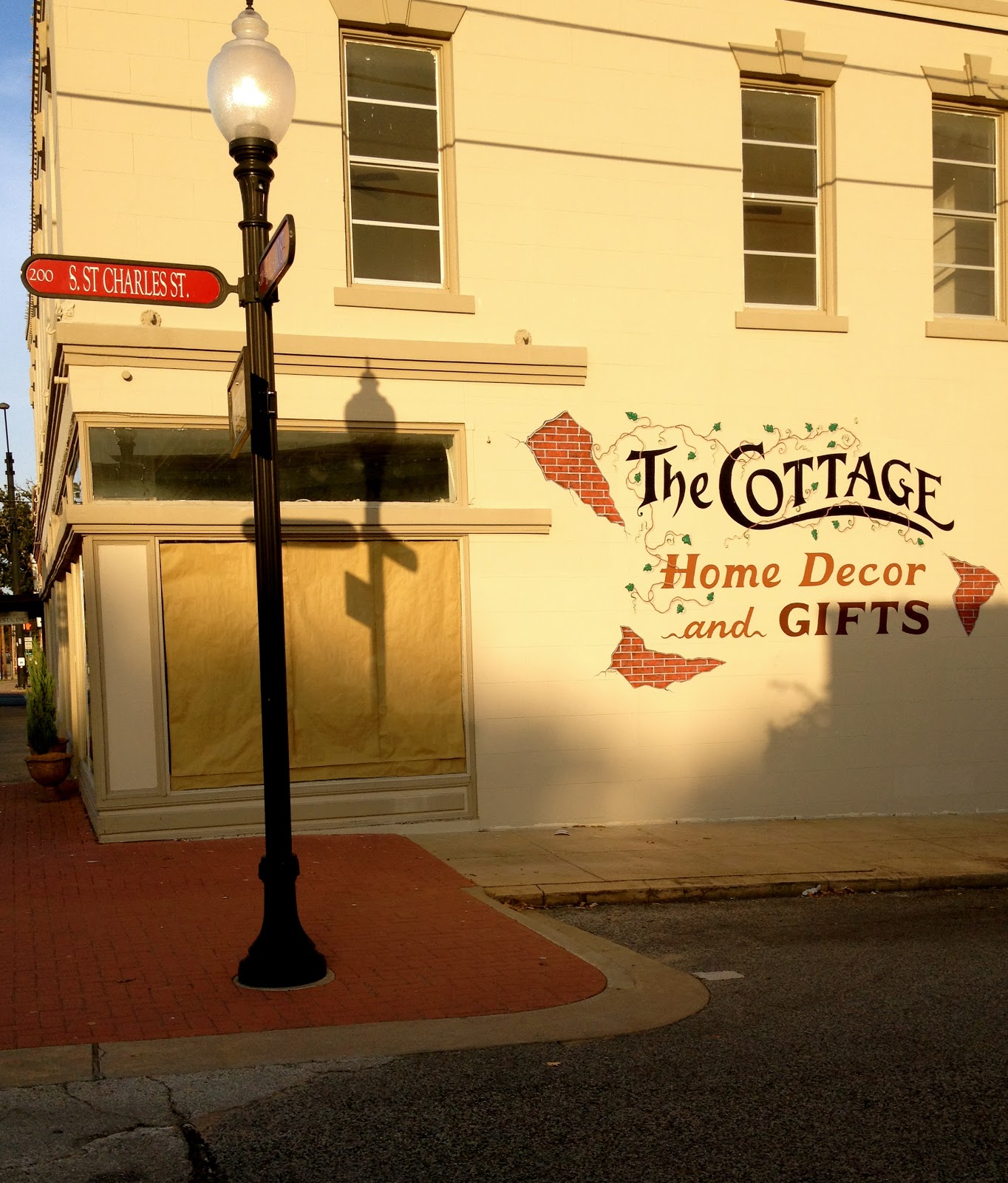 The Brenham House Christmas Shopping in Historic Downtown Brenham